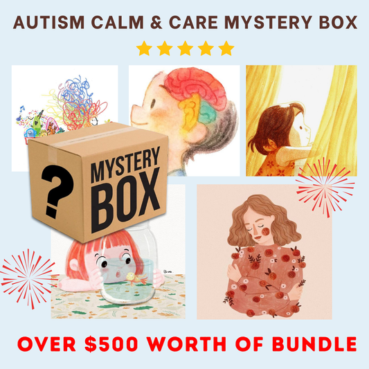 Autism Calm & Care Mystery Box