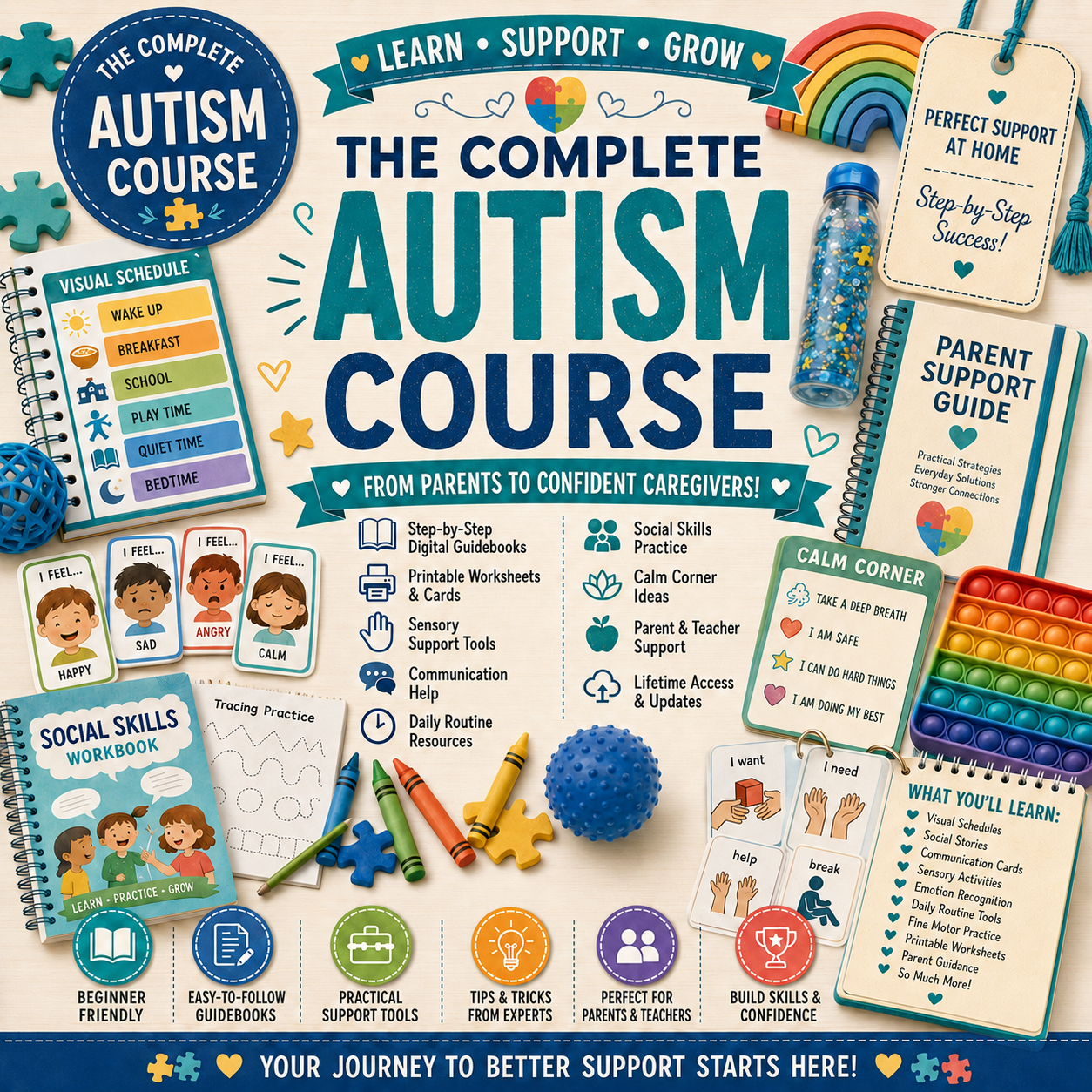 The Complete Autism Course