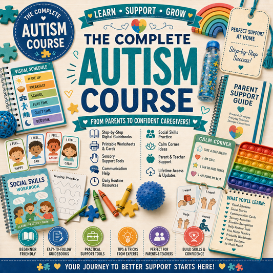 The Complete Autism Course
