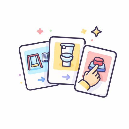 Visual Communication Cards Pack