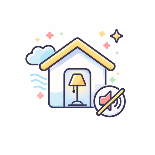 Calm Home Environment Guide