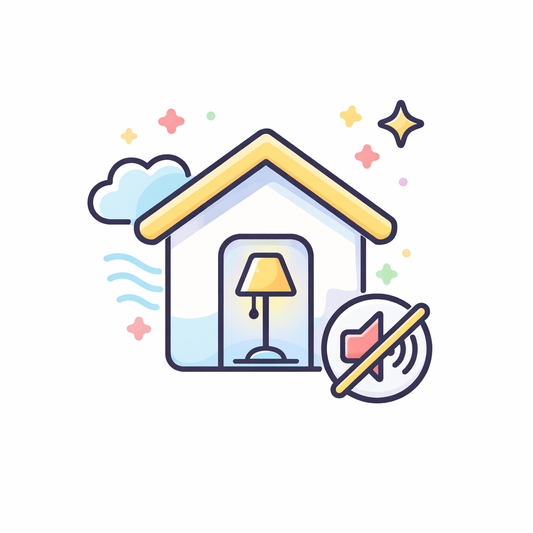 Calm Home Environment Guide